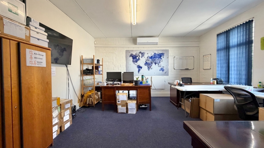 To Let commercial Property for Rent in Mall Interchange Western Cape